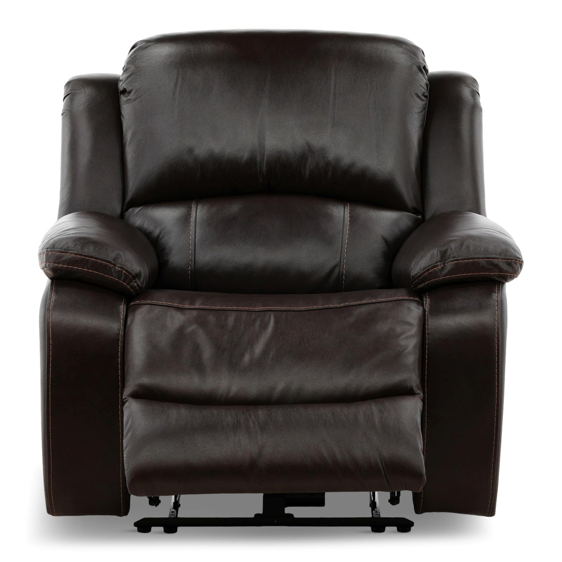 Edward Leather Power Recliner