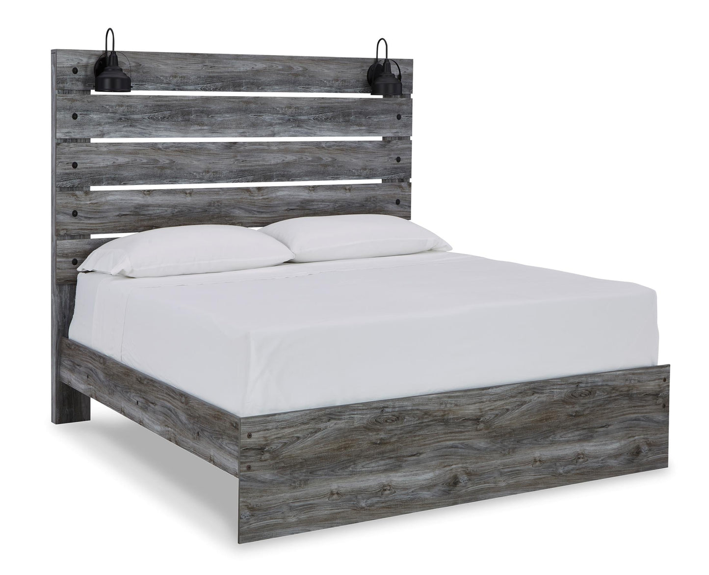 Baystorm Queen Panel Bed