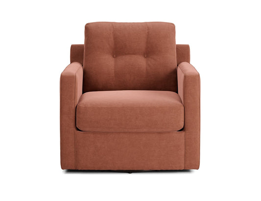 Modular One Swivel Chair - Cantaloupe