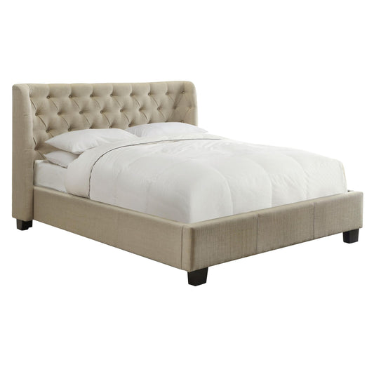 Ellie Upholstered Bed