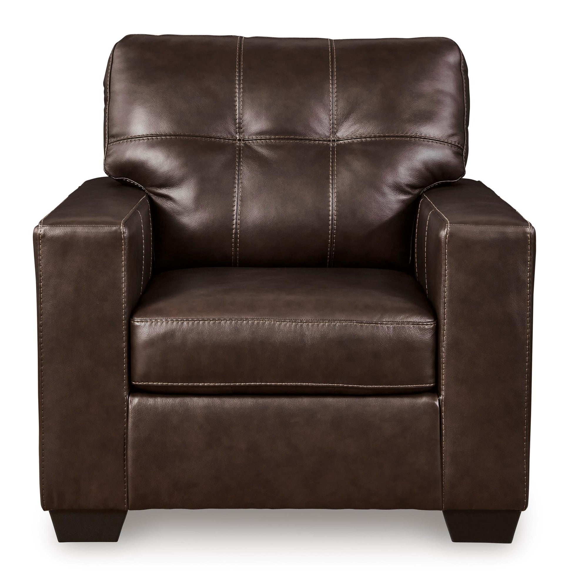 Santorine Chair Dark Brown