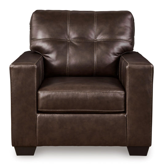 Santorine Chair Dark Brown