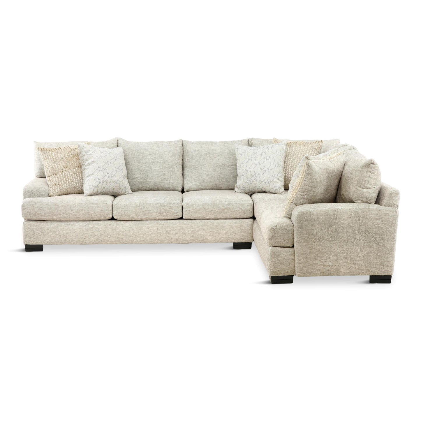 Brooklyn 2-Piece Sectional