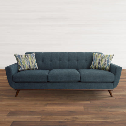 Topaz Teal Sofa