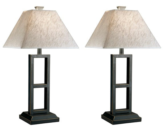 Deidra Table Lamp (Set of 2)