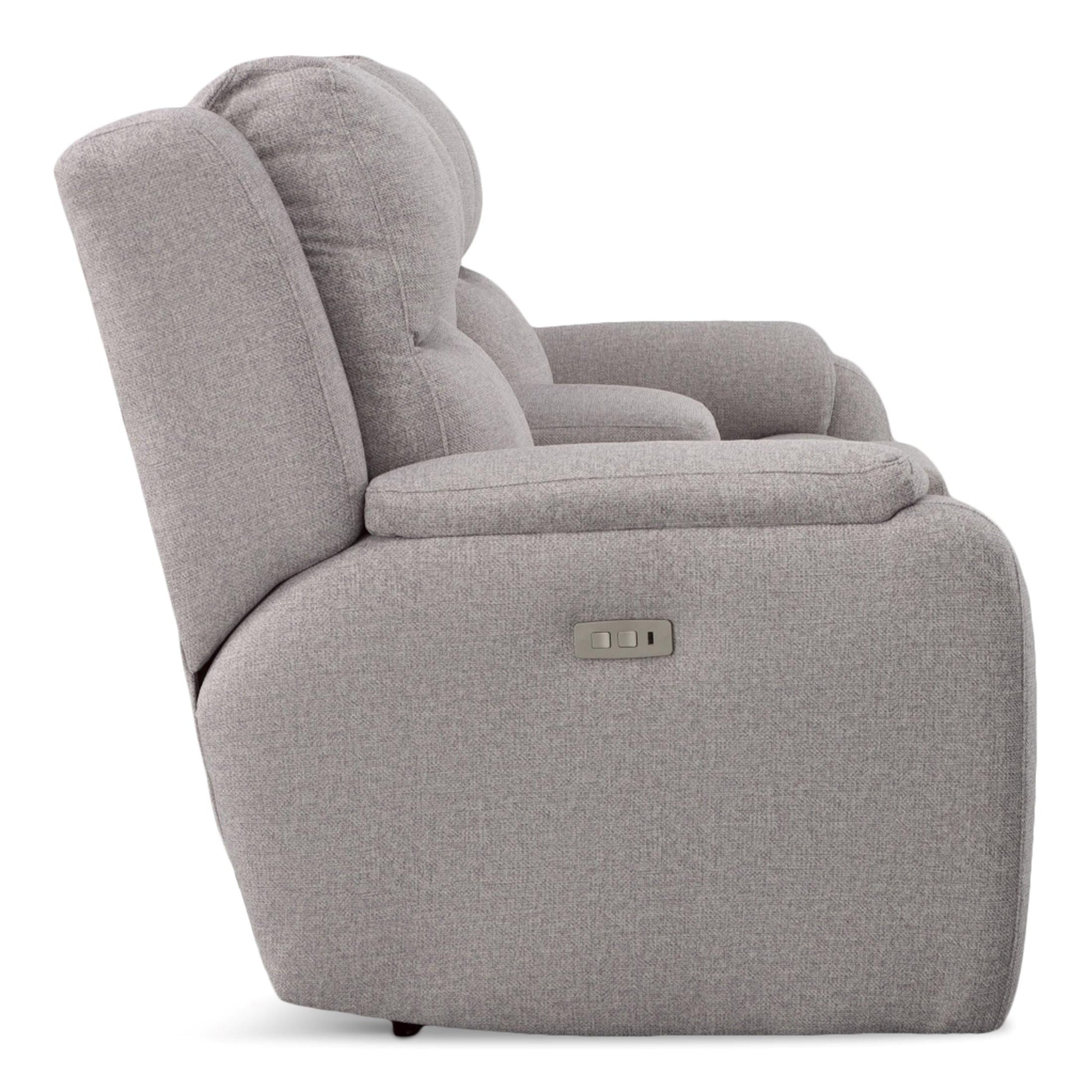 Waylon Power Reclining Loveseat with Console