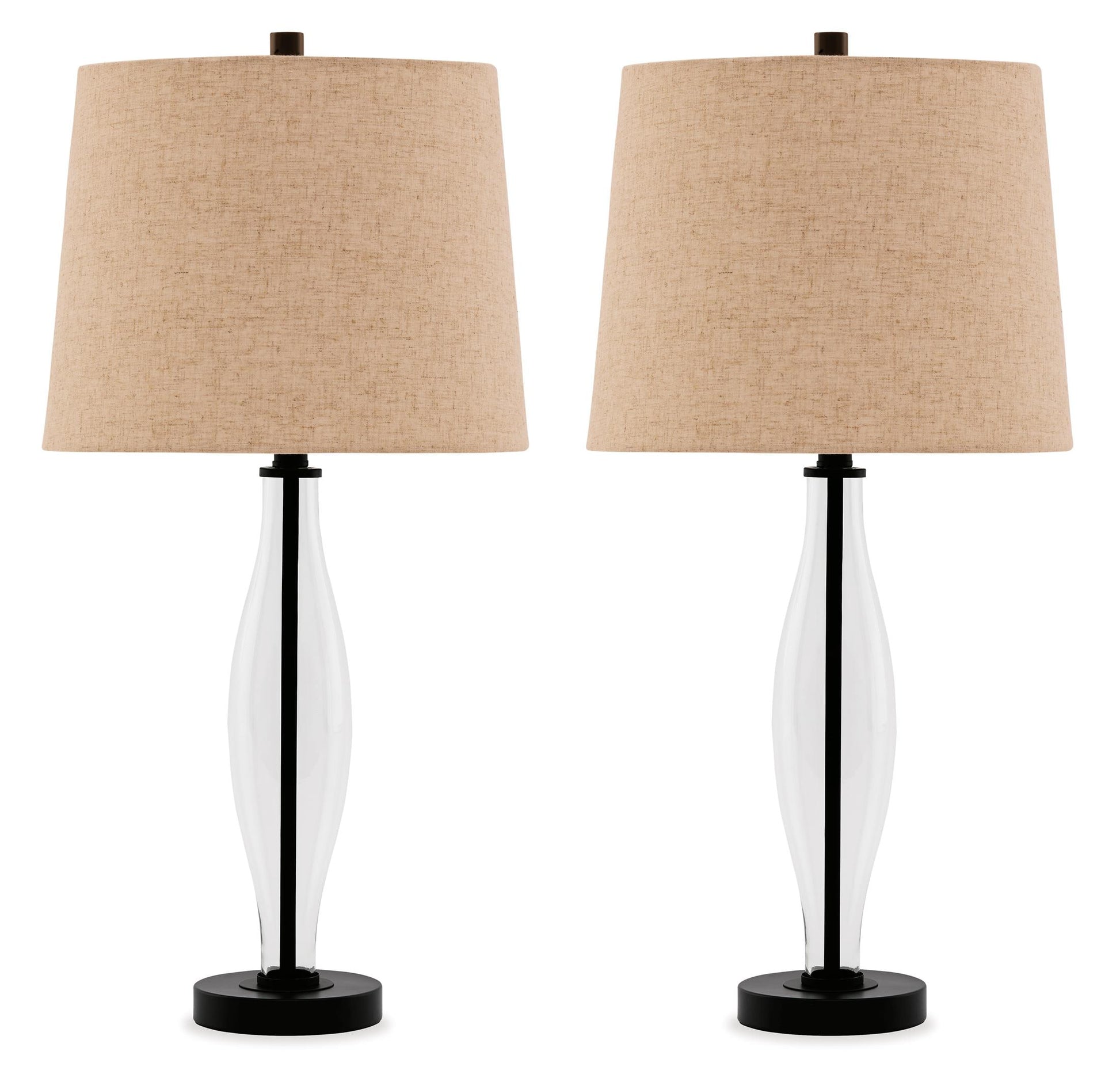 Travisburg Table Lamp (Set of 2)