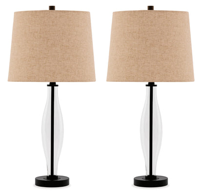 Travisburg Table Lamp (Set of 2)