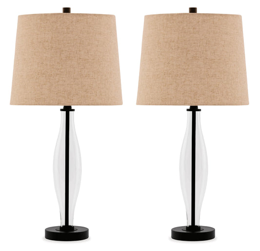 Travisburg Table Lamp (Set of 2)