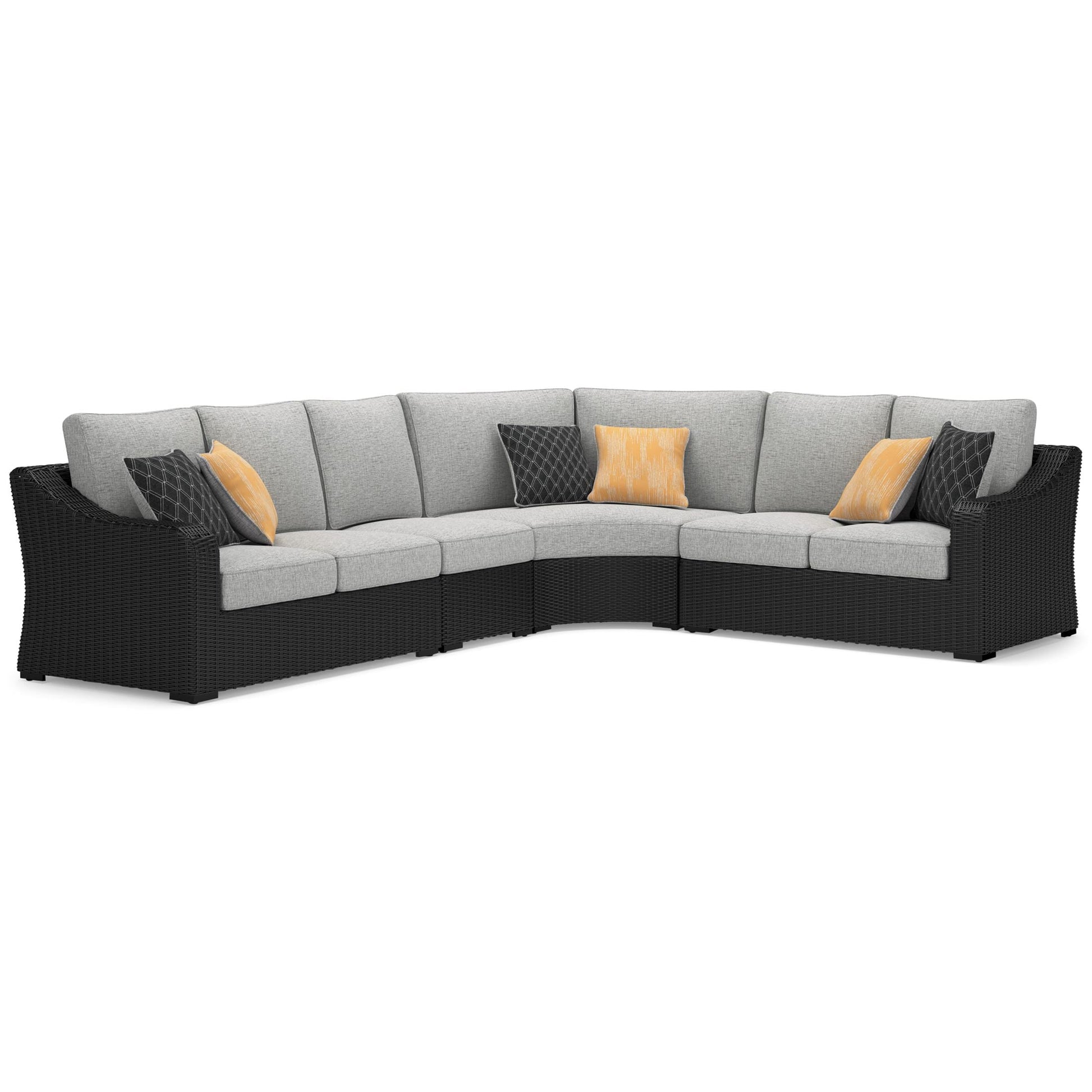 Beachcroft 4-Piece Outdoor Sectional