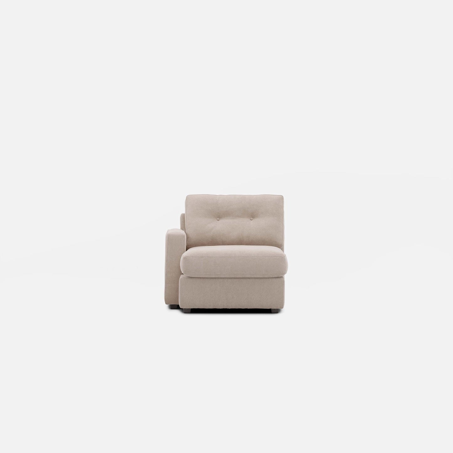 Modular One Left Arm Facing Chaise