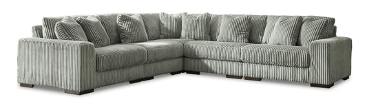 Lindyn 5-Piece Sectional