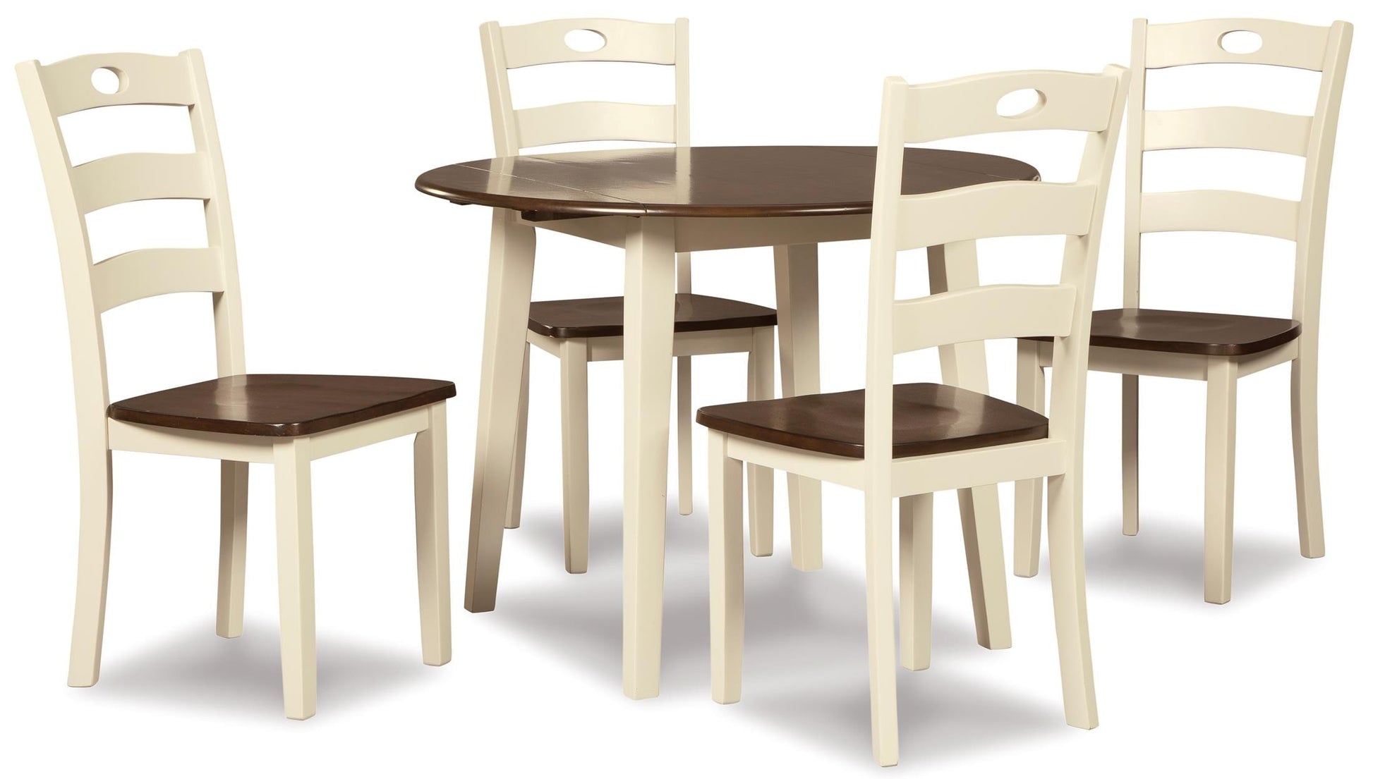 Woodanville 5-Piece Dining Set