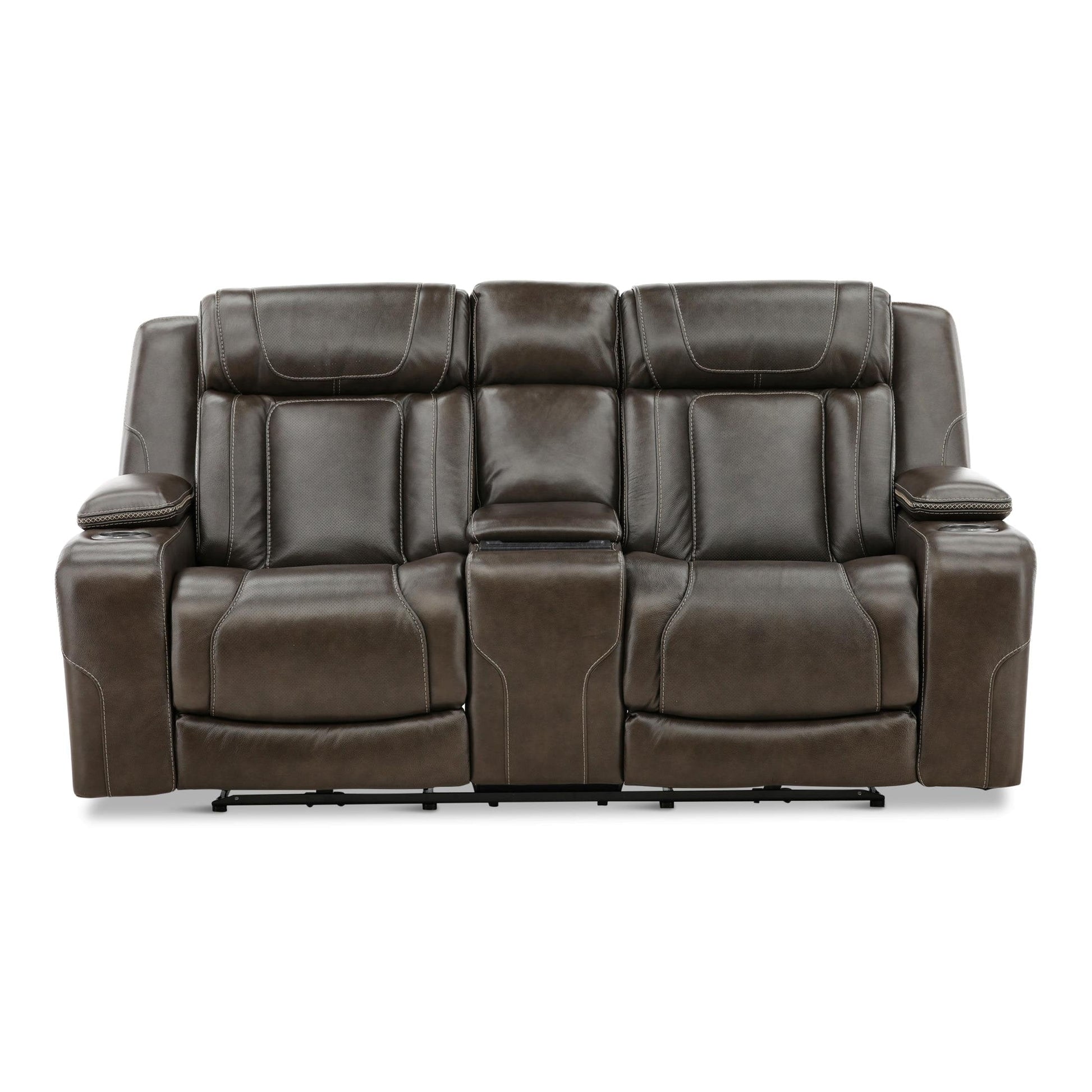 Denver Power Console Loveseat