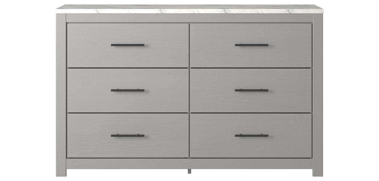 Cottonburg Dresser