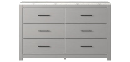 Cottonburg Dresser