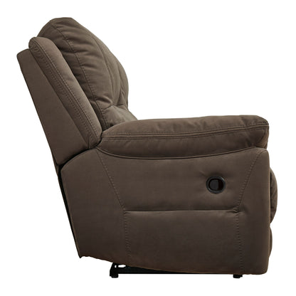 Next-Gen Gaucho Reclining Loveseat with Console