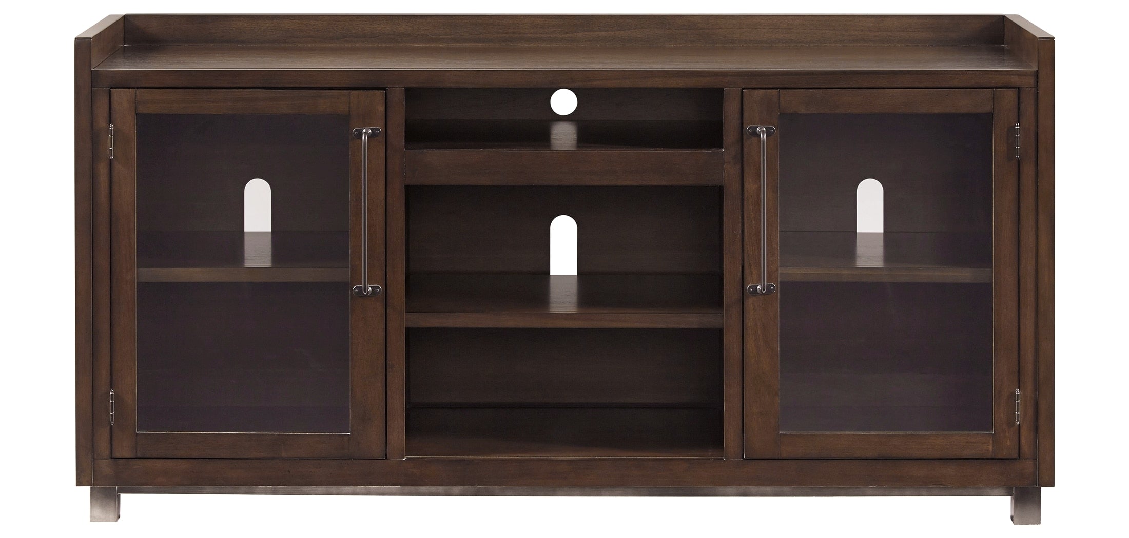 Starmore XL TV Stand with Fireplace Option – Levin Furniture