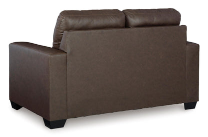 BARLIN MILLS LOVESEAT