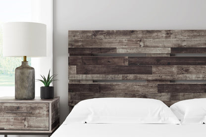 Neilsville Full Panel Headboard