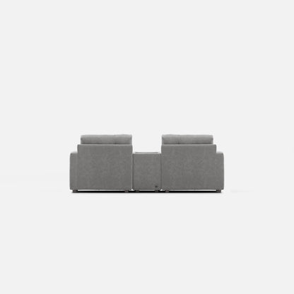 Modular One 3-Piece Console Loveseat