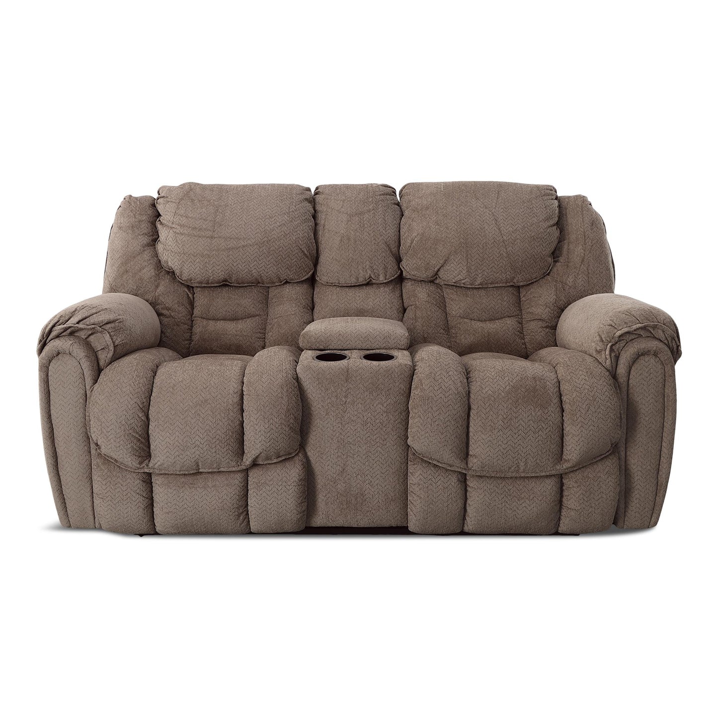 Solana Power Reclining Loveseat with Console