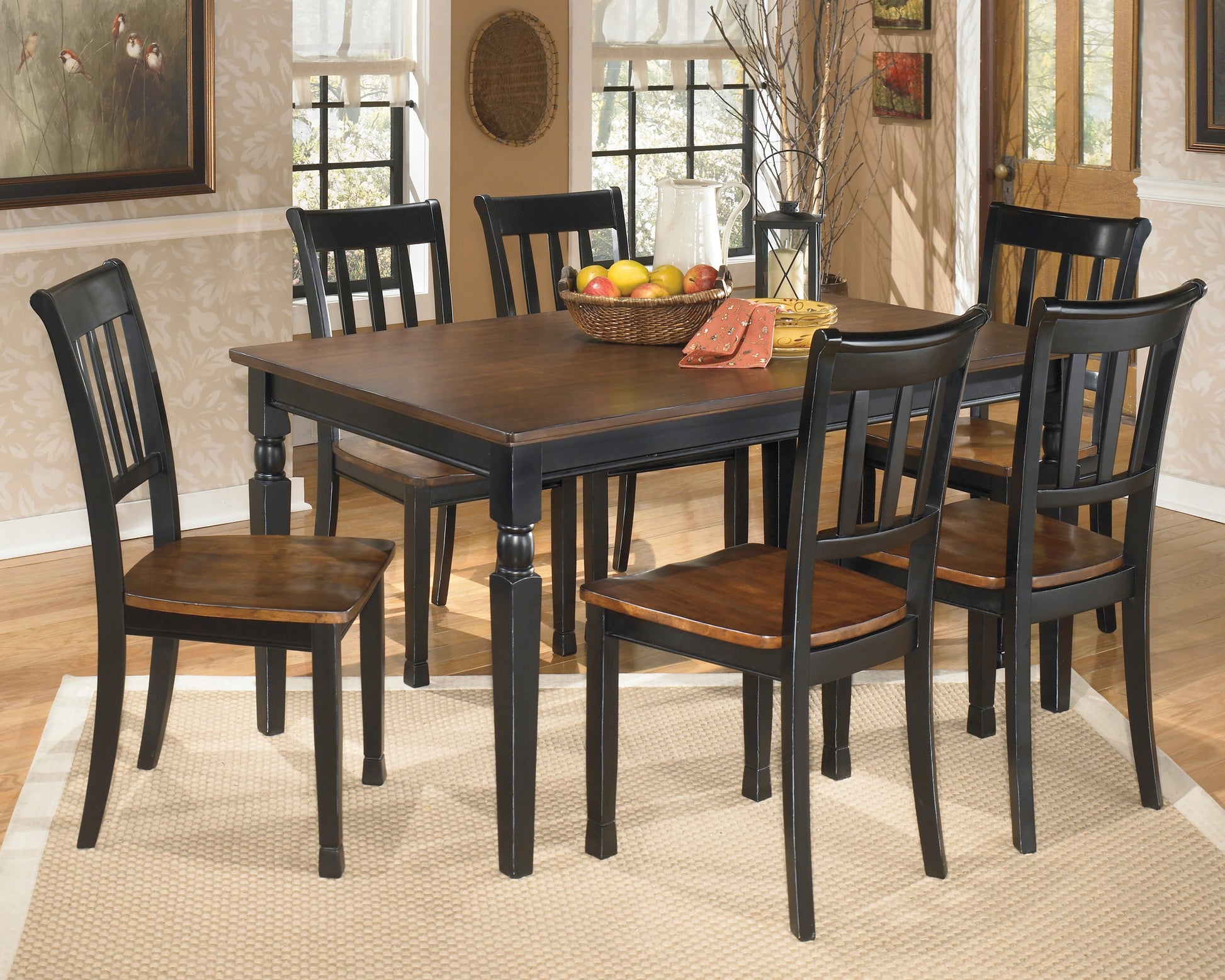 Owingsville Dining Table