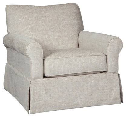 Searcy Accent Swivel Chair