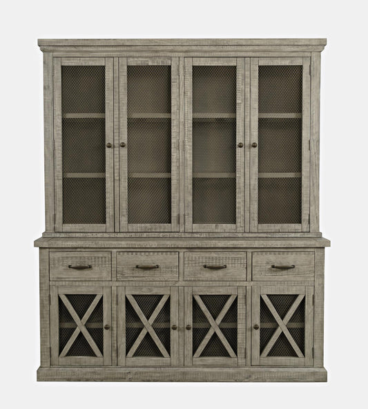 Hillsbridge Hutch and Server