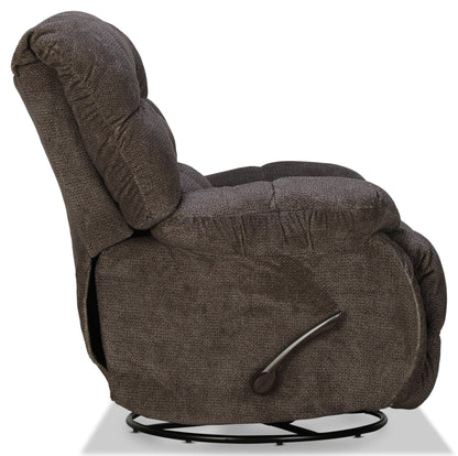 Reo Swivel Glider Recliner