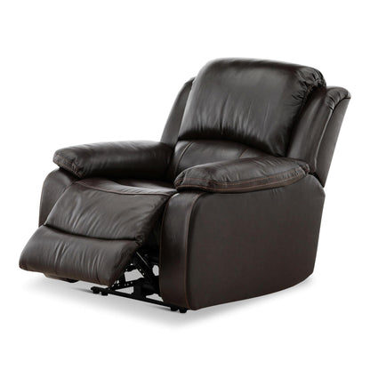 Edward Leather Power Recliner