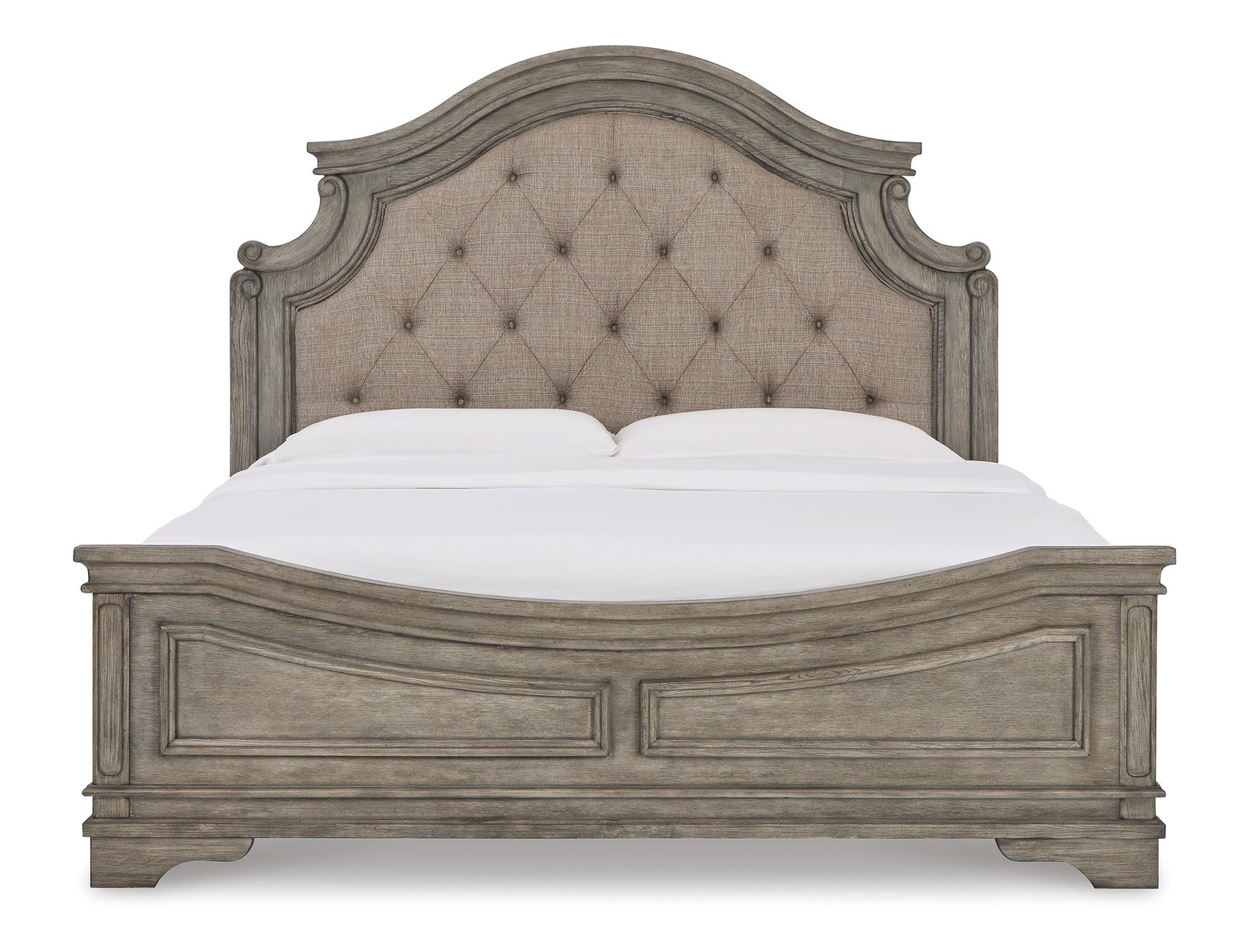 Lodenbay King Panel Bed