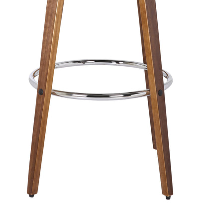 Sonia 30" Bar Height Swivel Bar Stool