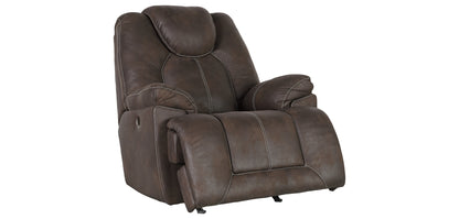 Warrior Fortress Power Recliner