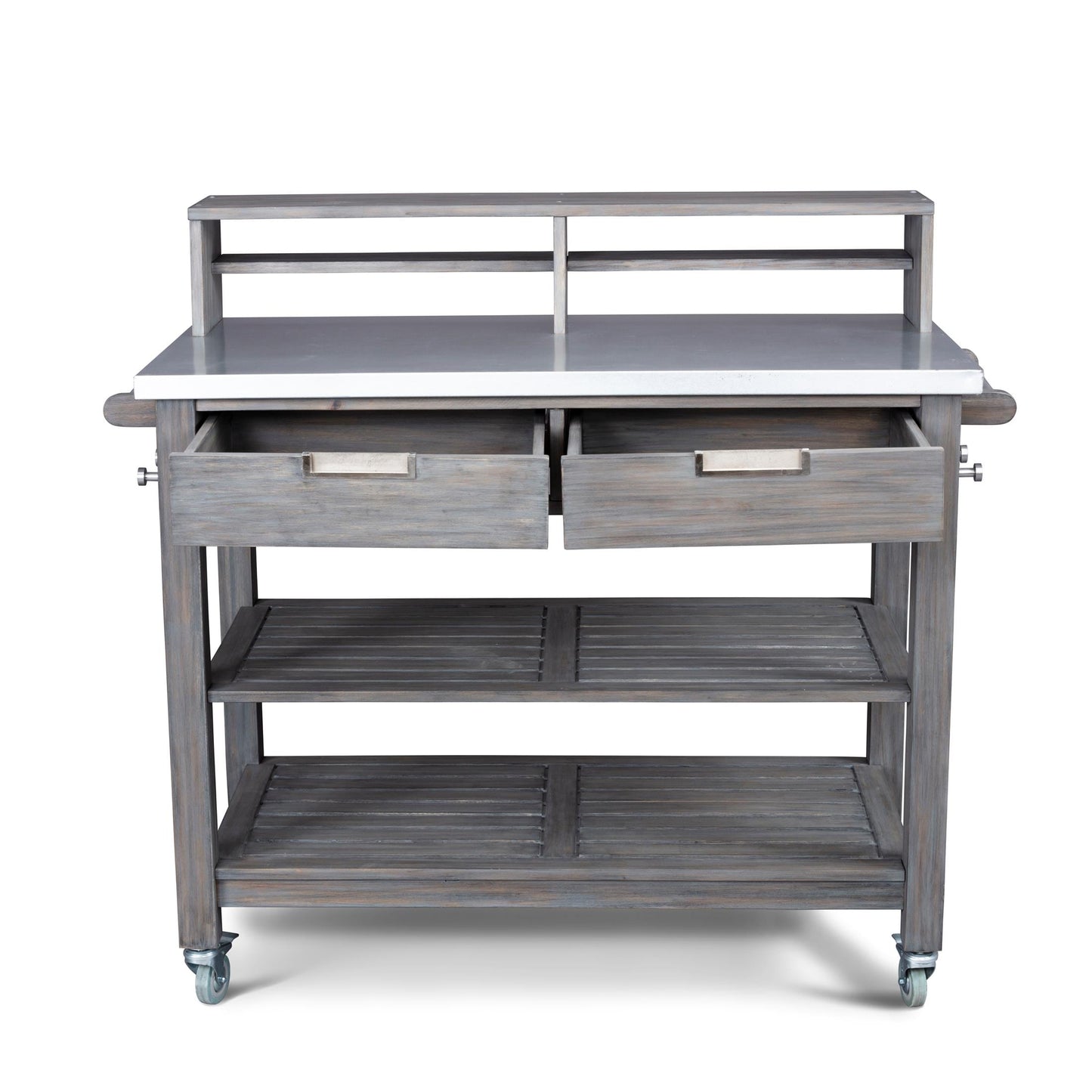 Maho Potting Bench Gray
