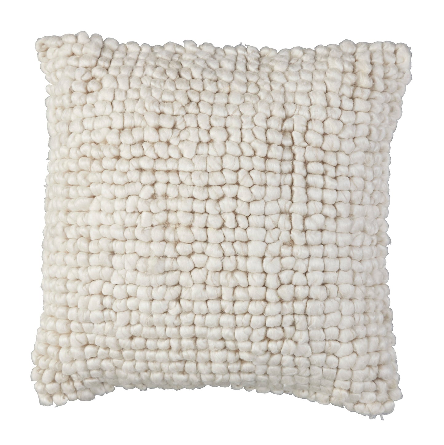 Aavie Pillow White