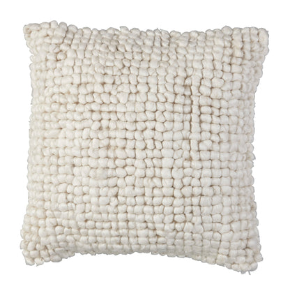 Aavie Pillow White