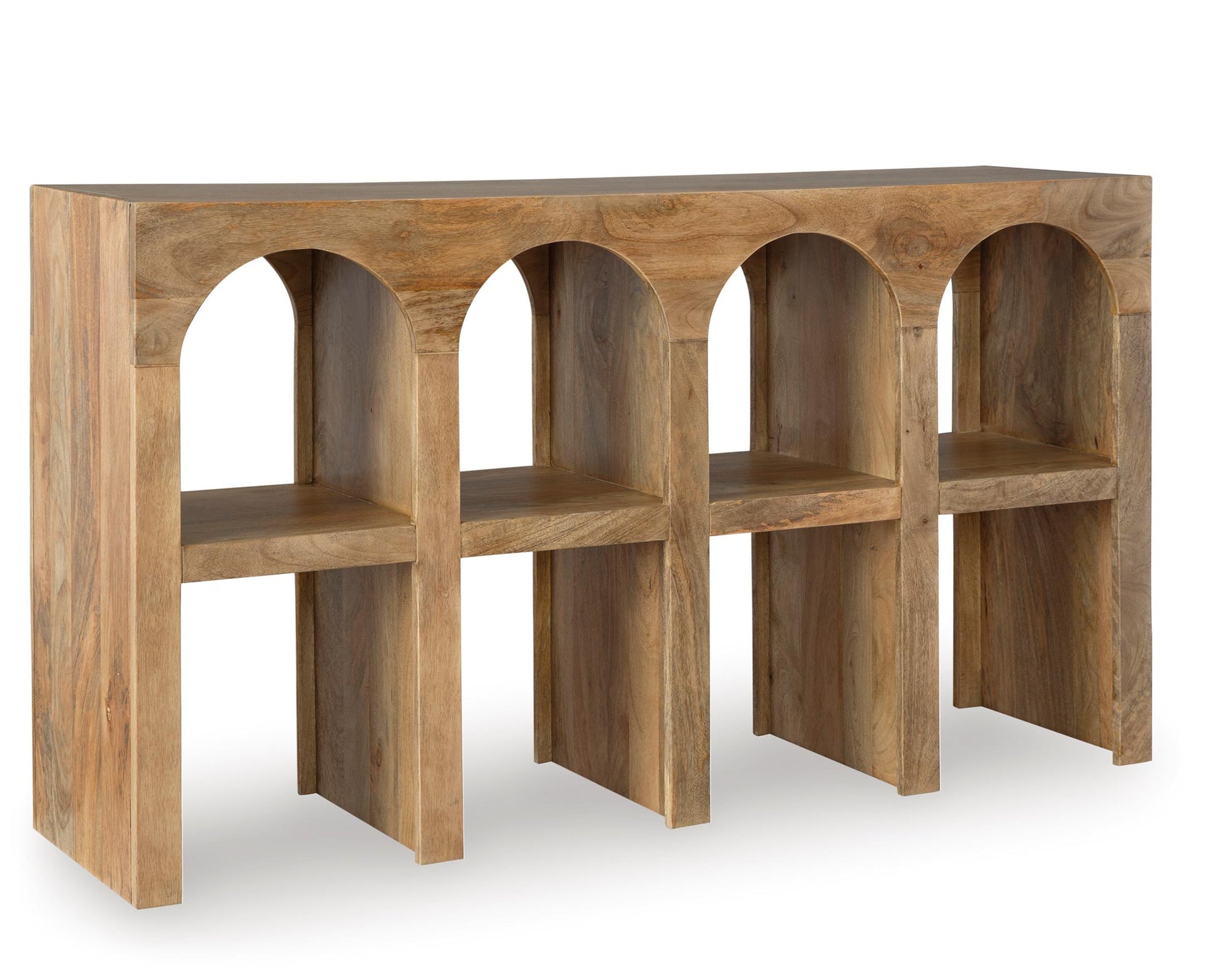 Luzmanacy Console Table