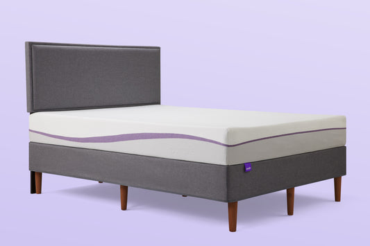 Twin XL Purple Mattress