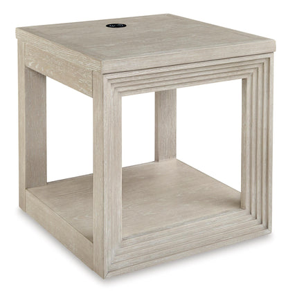 Marxhart End Table