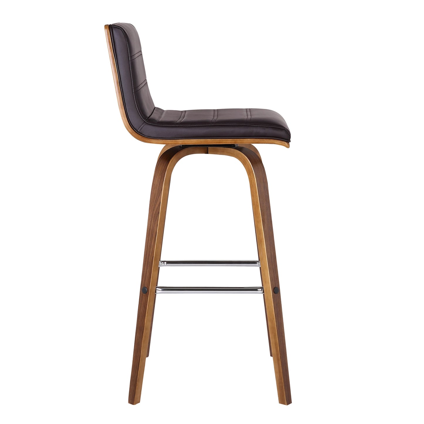 Vienna 30" Bar Height Swivel Bar Stool