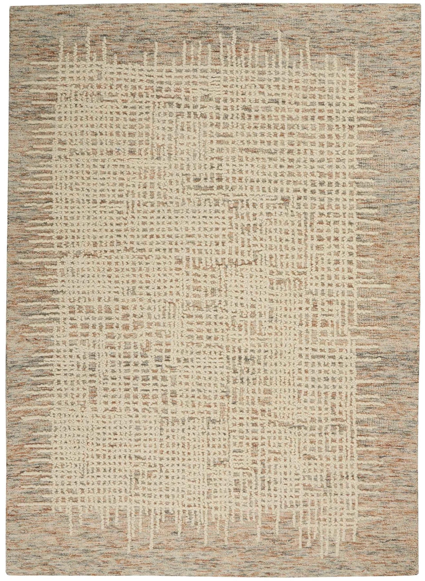 Colorado Textured 7'9" x 9'9" Rug