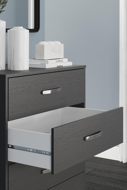 Finch Chest of Drawers