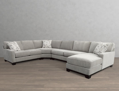 Marseille 4-Piece Sectional