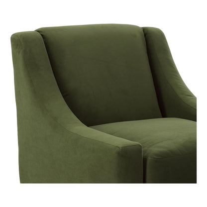 Moss Accent Chair