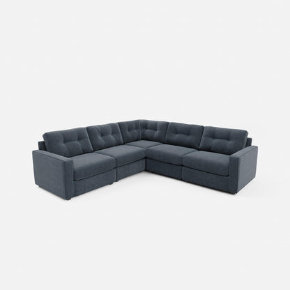 Modular One 5-Piece Sectional