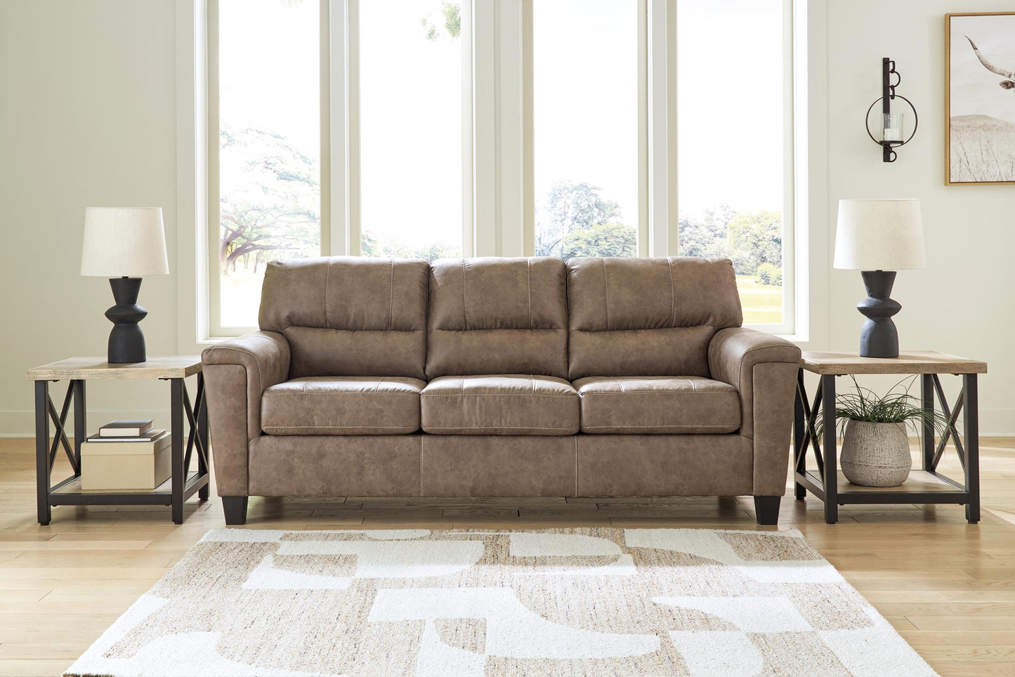 Ashley Navi Sofa