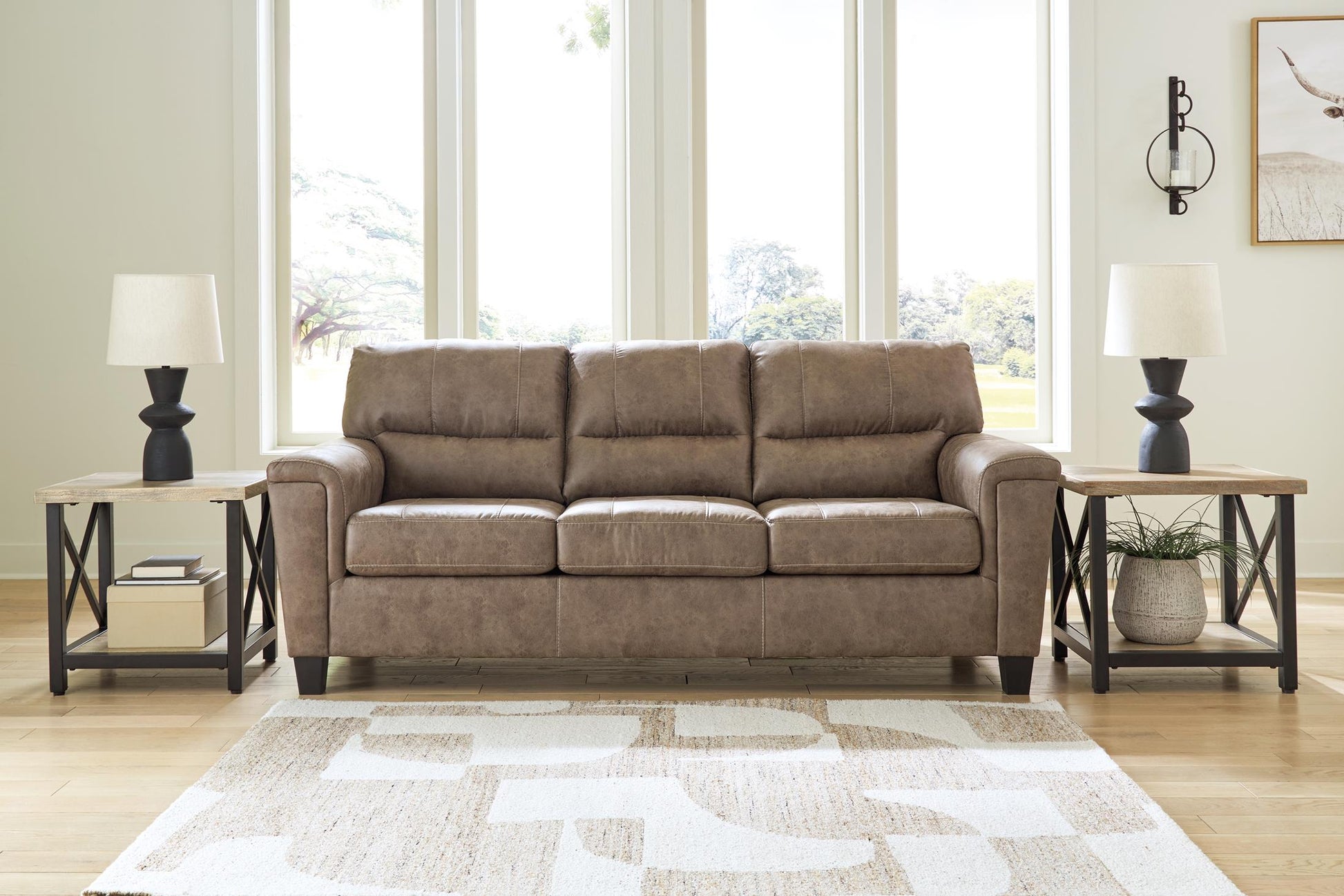 Ashley Navi Sofa