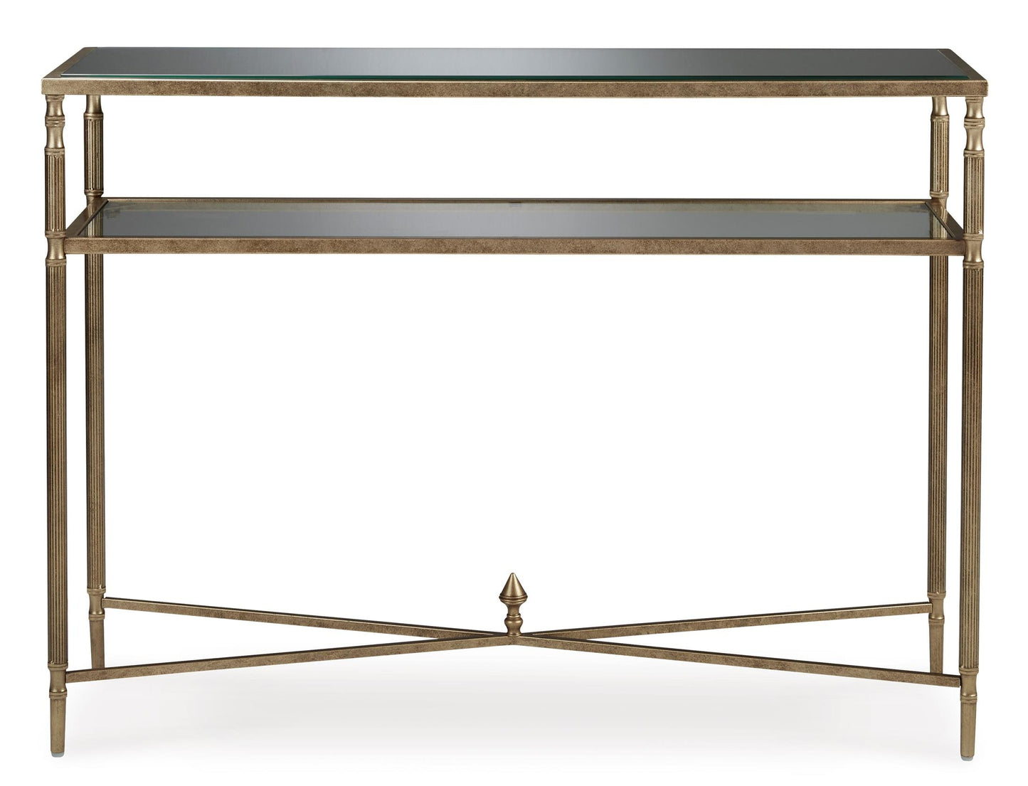 Cloverty Sofa Table