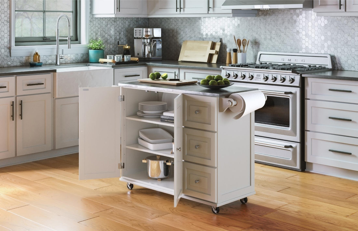 KITCHEN CART